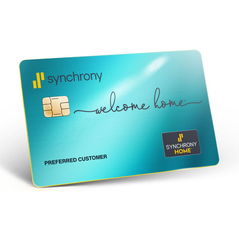 synchrony home card - bobbiejoes