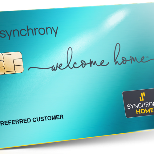 synchrony home card - bobbiejoes